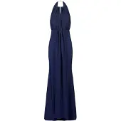 Kraimod Festkjole navy