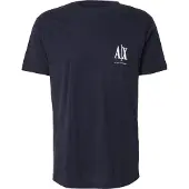 Armani Exchange Xm000365_af12308 T-shirt Med Korte ærmer