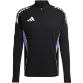 Adidas Tiro 25 Competition Training Halv Lynlås Sweatshirt