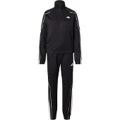 Adidas Træningsdragt 'Stadium' sort / hvid