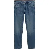 Tom Tailor Jeans 'Marvin' blue denim