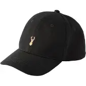 Next Hat beige / sort
