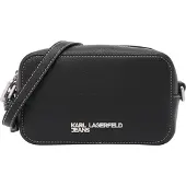 Karl lagerfeld JEANS Skuldertaske sort