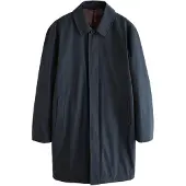 Next Overgangsfrakke navy