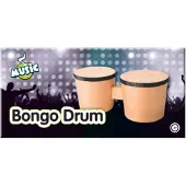 Music Bongo Drum