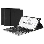 Subblim Keytab Pro Bluetooth 10.1´´ Dobbeltsidet Cover Med Touchpad