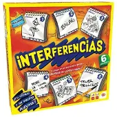 Bizak Interferencias Brætspil