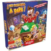 Bizak No Despiertes A Papa Brætspil