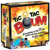 Bizak Tik Tak Bum Brætspil