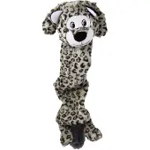 Kong Jumbo Stretchezz - Snow Leopard