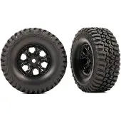 Traxxas Bfgoodrich Mud-t Hjul 2 Enheder