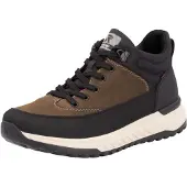 Rieker Sporty snøresko brun / sort