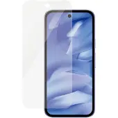 PanzerGlass - Skærmbeskytter for mobiltelefon - ultrabred pasform - glas - rammefarve sort - for Google Pixel 9a