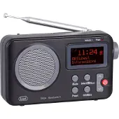Trevi 7f80 Bærbar Radio