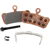 Sram Freno Guide/trl Acero-sint Skivebremseklodser