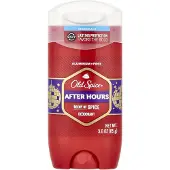 Old Spice , After Hours Deodorant, Spice, 3 oz (85 g)