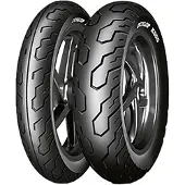 Dunlop K555f 61v Tl Custom Motorcykel Fordæk