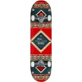 Playlife Tribal Sioux Skateboard