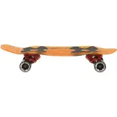 Choke JuicySusi Spicy Sabrina Elite Supercruiser Skateboard Gul-Orange