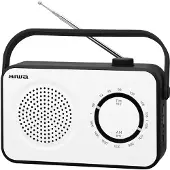 Aiwa R-190bw Bærbar Radio