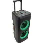 Aiwa KBTUS-450, 40 W, 90 - 20000 Hz, 80 dB, 350 W, MP3, Trolley Public Address (PA) system