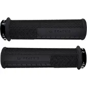 Peaty's Monarch Knurl Thin Håndtag
