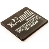 CoreParts - Batteri - Li-pol - 2600 mAh - 9.9 Wh - for Samsung Galaxy Grand Prime, Grand Prime Duos, J3, J5