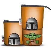 Euromic LEGOStar WarsThe Mandalorian Pencil case pop-up