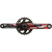 Truvativ Descendant Eagle Troy Lee Designs Carbon Dub Boost Kranksæt