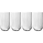 Spiegelau Linear long drink glas 44,5 cl 4-pak Klar