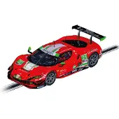Carrera 20023965, Bil, AF Corse, 10 År, Flerfarvet