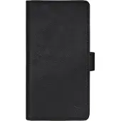 Gear mobilcover Samsung S25 5G sort