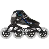 Powerslide Dragon Black 84 Inline-skøjter