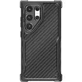 Samsung SHLDAir Case til Galaxy S24 Ultra Black, Black