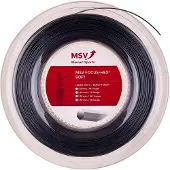 Msv Tennis Focus Hex Soft 200 M Tennisrulle Streng