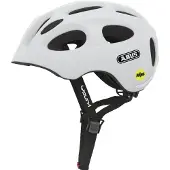 ABUS Youn-I MIPS - Polar matt - SMALL (48-54 cm) / polar matt