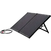 Alessi TX-215 - Solarpanel - foldbar, kuffert - 100 Watt