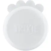 Trixie Silikone dåselåg - ø 7,6 cm - 2 stk