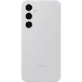 Samsung Galaxy S24 FE Silicone Case Gray, Gray