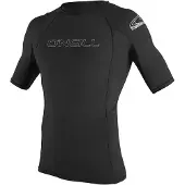 O'Neill Basic Skins Crew Kortærmet Rash Guard