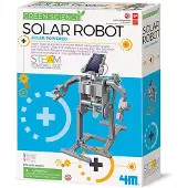 4M Grøn Videnskab Solcellepanelrobot