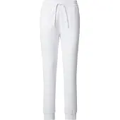 Armani Exchange A|X Armani Exchangetil kvinder. XW000824AF10818U0002 Hvide joggingbukser (XL), Casual, Bomuld