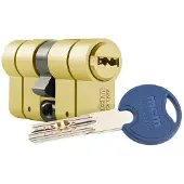 Mcm 88697 Messing Dørlåsecylinder