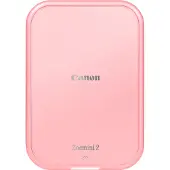 Canon Zoemini 2 - Printer - farve - zink - 50.8 x 76.2 mm - 313 x 500 dpi - op til 0.83 min./side (mono) / op til 0.83 min./side (farve) - kapacitet: 10 ark - Bluetooth 5.0 - hvid