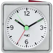 TFA-Dostmann 60.1013.01 Elektronisk Vækkeur Med Trykknap