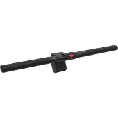 Redragon GML-113, Sort, Aluminium, Knapper, USB, 449 mm, 97,7 mm