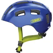 ABUS Youn-I 2.0 - Sparkling Blue - MEDIUM (52-57 cm) / sparkling blue