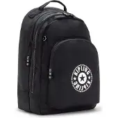 Kipling Rygsæk 'Curtis' sort / hvid