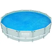 Bestway 58252, Solafdækning til swimmingpool, Blå, 1,27 kg, Blister, 380 mm, 580 mm
