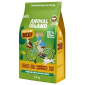 Animal Island Brilliant Beef Hundefoder 12kg